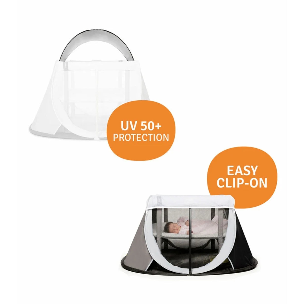 UV50+ sun protection
